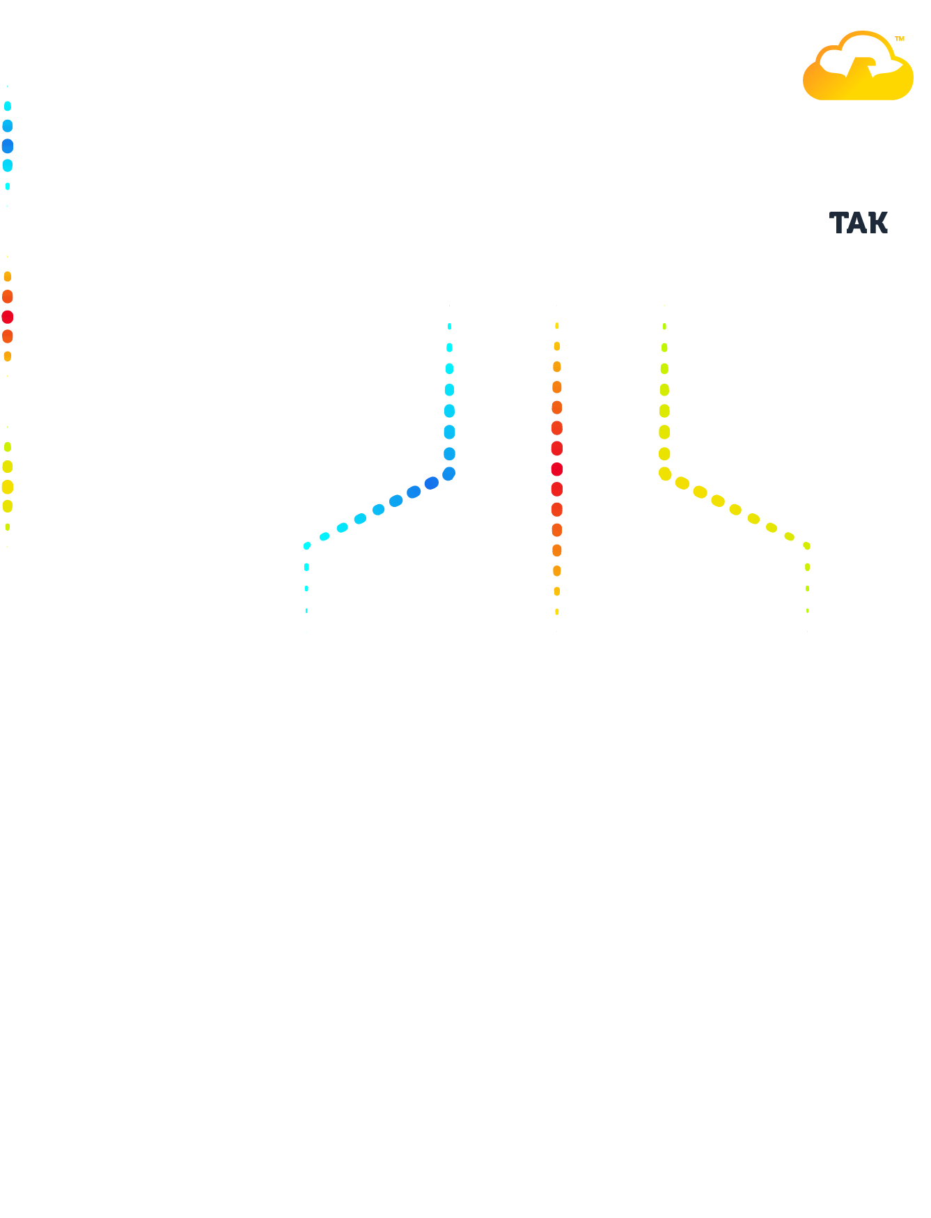 CloudTAK flow of data from cloudd to edge